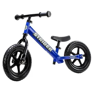 Strider 12 Classic Blue - Rowerki biegowe - miniaturka - grafika 1