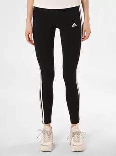 adidas Sportswear - Legginsy damskie, czarny - Legginsy - miniaturka - grafika 1