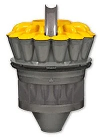 Oryginalny Cyklon grafit/żółty Dyson Ball CY27 - Akcesoria do odkurzaczy - miniaturka - grafika 1