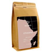 Kawa - KAWA ZIARNISTA NUNO ETHIOPIA 100% ARABICA 200G - miniaturka - grafika 1