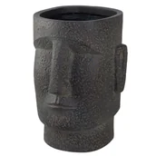 Donice - Donica AZTEC L szara - miniaturka - grafika 1