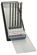 Klucze i nasadki - Bosch (O) 5-częściowy zestaw wierteł do młotów S4L Robust Line 10 urodziny - miniaturka - grafika 1