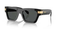 Okulary przeciwsłoneczne - Okulary Przeciwsłoneczne Versace VE 4464 GB1/87 - miniaturka - grafika 1