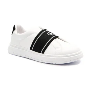 Calvin Klein Jeans Sneakersy - Buty dla dziewczynek - miniaturka - grafika 1