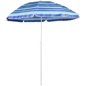 Parasole ogrodowe - Royokamp Parasol plażowo balkonowy 180cm Royokamp  1036199 - miniaturka - grafika 1