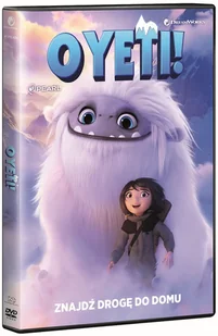 O Yeti! - Filmy dla dzieci DVD - miniaturka - grafika 2