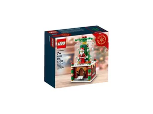 Lego Śnieżna kula 40223 - Klocki - miniaturka - grafika 1