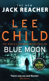 Lee Child Blue Moon - Obcojęzyczna fantastyka i horror - miniaturka - grafika 1