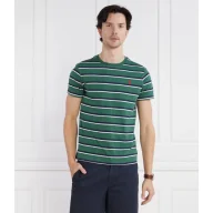 Koszulki męskie - POLO RALPH LAUREN T-shirt | Slim Fit - miniaturka - grafika 1