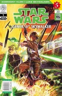 Komiksy dla młodzieży - „Generał” Skywalker. Część 1. Star Wars - miniaturka - grafika 1