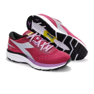 Buty biegowe damskie DIADORA MYTHOS BLUSHIELD 6 W - Buty sportowe damskie - miniaturka - grafika 3