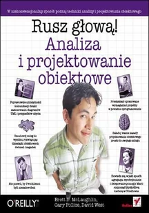 Analiza i projektowanie obiektowe. Rusz głową! - E-booki - informatyka - miniaturka - grafika 1