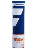 Tenis ziemny - Babolat Team Clay (4 szt.) 301502080 - miniaturka - grafika 1