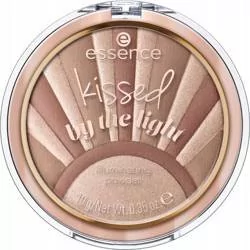 Essence Kissed By The Light Illuminating Powder 02 brown 10.0 g - Pudry do twarzy - miniaturka - grafika 1