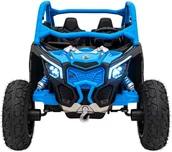 Pojazdy elektryczne dla dzieci - Pojazd elektryczny Buggy Maverick Turbo RR STRONG 2x3200W EDUKAMP - miniaturka - grafika 1