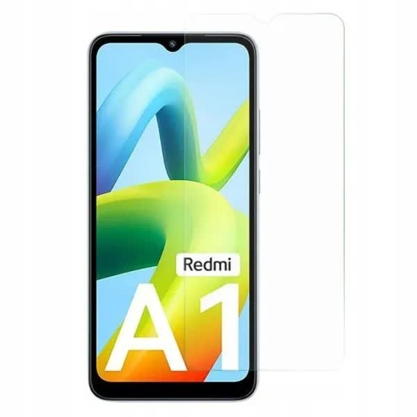 SZKŁO HARTOWANE 9H DO XIAOMI REDMI A1 GLASS EKRAN