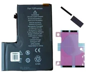 Baterie do telefonów - Bateria ogniwo do iphone 12 pro max bez komunikatów - miniaturka - grafika 1