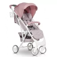 Wózki dziecięce - Euro-cart Volt Pro różowy - miniaturka - grafika 1