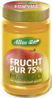 Konfitury, marmolady, powidła - Allos MUS MANGO (75%) BIO 250g - miniaturka - grafika 1