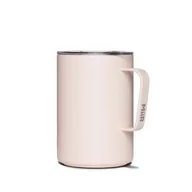 Kubki termiczne - Kubek termiczny MiiR Camp Cup, 473 ml, różowy - miniaturka - grafika 1