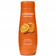 Syropy i koncentraty owocowe - Syrop do SodaStream Classics Pomarańcza 440ml - miniaturka - grafika 1