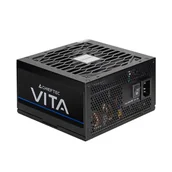 Akcesoria do serwerów - Chieftec Vita BPX-650-S moduł zasilaczy 650 W 24-pin ATX ATX Czarny - miniaturka - grafika 1