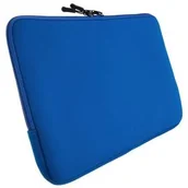 Torby na laptopy - Etui na laptopa FIXED Sleeve do 14" (FIXSLE-14-BL) Niebieskie - miniaturka - grafika 1