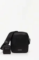 Torby męskie - Calvin Klein saszetka kolor czarny K50K511861 - miniaturka - grafika 1