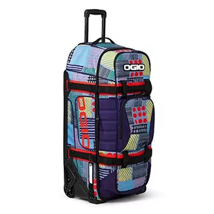 OGIO Rig 9800 Torba podróżna na kółkach, Woodblock, Drewniany blok, 92 Liter, Rig 9800 torba podróżna na kółkach - Torby podróżne - miniaturka - grafika 1