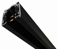 Lampy pozostałe - Molto Luce 3-fazowa szyna prądowa Noa Aluminium 100cm, czarna - miniaturka - grafika 1