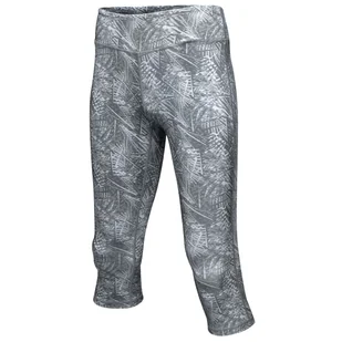 Legginsy damskie 3/4 Regatta Pincha 3/4 Leggin Rozmiar: XS / Kolor: szary - Spodnie sportowe damskie - miniaturka - grafika 1