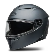 Kaski motocyklowe - Kask Integralny Bell Lithium Mips SzaryM - miniaturka - grafika 1