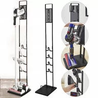 Akcesoria do odkurzaczy - Uniwersalny Stojak Uchwyt Stelaż Na Odkurzacz Pionowy Samsung Philips Tefal - miniaturka - grafika 1