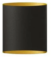 Lampy ścienne - Belid - Sinne Lampa Ścienna Black/Brass Belid - miniaturka - grafika 1