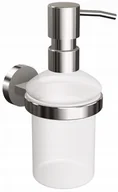 Mydła - Mydelniczka na mydło w płynie 488/SG Inox - miniaturka - grafika 1