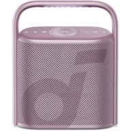 Głośniki przenośne - Soundcore Motion X500 Głośnik Bluetooth, Kolor: PINK PUNCH - miniaturka - grafika 1