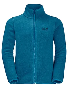 Jack Wolfskin Baksmalla dziecięca kurtka polarowa uniseks - Kurtki i płaszcze dla chłopców - miniaturka - grafika 1