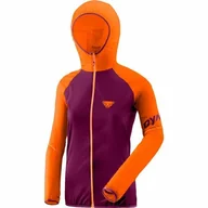 Kurtki i kamizelki sportowe damskie - DYNAFIT Kurtka damska ALPINE WIND JACKET W - miniaturka - grafika 1