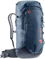 Plecaki - Deuter Plecak Narciarski Freescape Lite 26 Marine-Ink - miniaturka - grafika 1