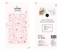 Zabawki kreatywne - naklejki deco kwiaty - miniaturka - grafika 1