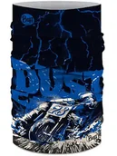 Apaszki i szaliki męskie - Buff Szal-koło w kolorze granatowym - miniaturka - grafika 1