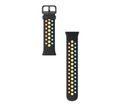 Akcesoria do zegarków - Huawei do Fit 3 Sport Edition Czarny - miniaturka - grafika 1