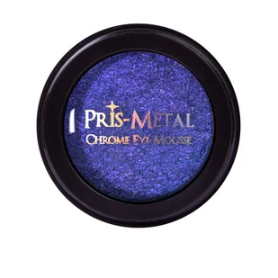 J.Cat Beauty Pris-Metal Chrome Eye Mousse Cień do Powiek w Musie 106 Poppin Lockin - Cienie do powiek - miniaturka - grafika 1