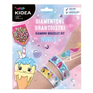 Zabawki kreatywne - Diamentowe bransoletki Sweet Kidea - zabawka - miniaturka - grafika 1