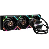 Chłodzenie procesora - Chłodzenie wodne VALKYRIE Dragonfang 360 ARGB B0C81PXWZ6 - miniaturka - grafika 1
