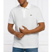 Koszule męskie - Lacoste Polo | Slim Fit | pique - miniaturka - grafika 1