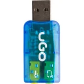 Karty dźwiękowe - UGo AVUGKD000020 - miniaturka - grafika 1