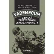 Poradniki hobbystyczne - Vademecum działań taktycznych lekkiej piechoty Makowiec Paweł Mroszczyk Marek - miniaturka - grafika 1