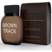 Wody i perfumy męskie - Georges Mezotti Brown Track EDT 100 ml - miniaturka - grafika 1