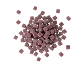 Inne przekąski suche - Owocowe kostki o smaku malin 1 kg - miniaturka - grafika 1